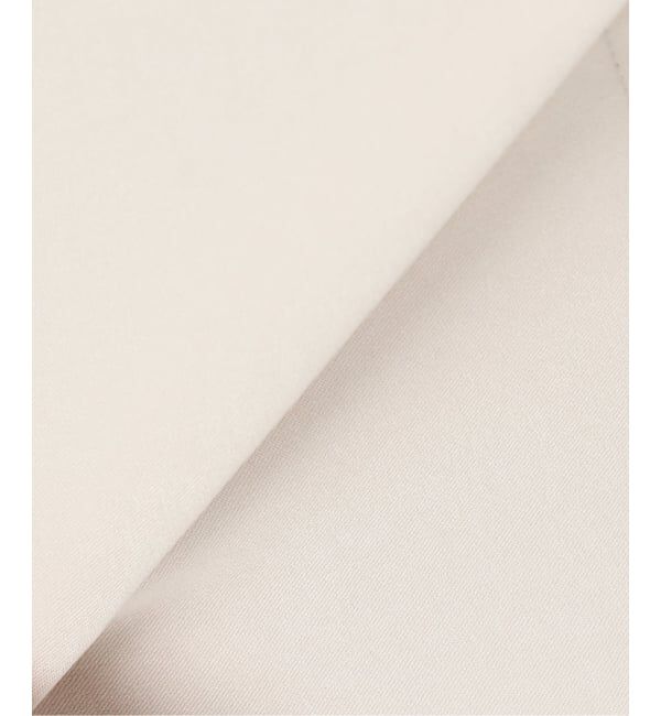 NOBLE「《追加3》RyNyコンフォートストレッチジップタイトスカート」|スカート|