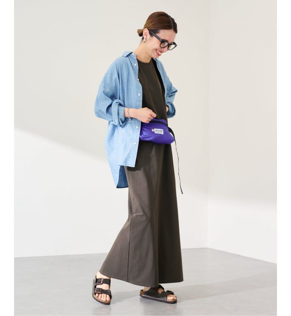 FRAMeWORK「≪新色 / 追加予約≫トリコットタンクドレス」|ワンピース|