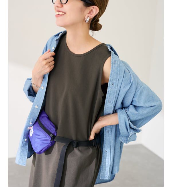 FRAMeWORK「≪新色 / 追加予約≫トリコットタンクドレス」|ワンピース|