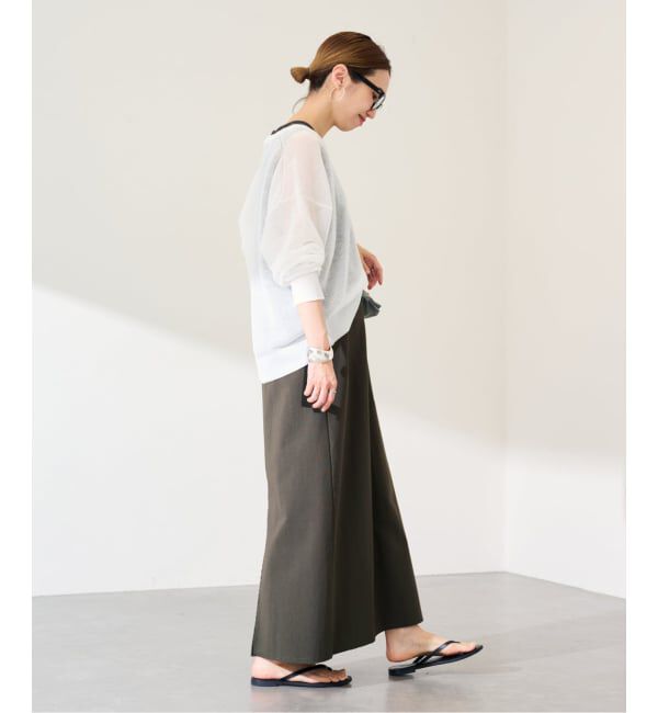 FRAMeWORK「≪新色 / 追加予約≫トリコットタンクドレス」|ワンピース|