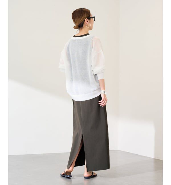 FRAMeWORK「≪新色 / 追加予約≫トリコットタンクドレス」|ワンピース|