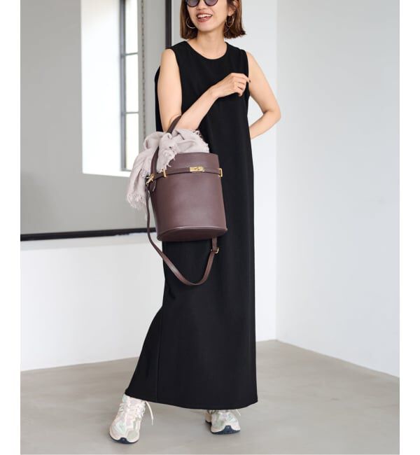 FRAMeWORK「≪新色 / 追加予約≫トリコットタンクドレス」|ワンピース|