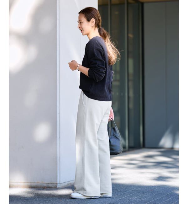 FRAMeWORK「≪WEB限定 / 追加予約≫カベイトVネックニット 2」|ニット・セーター|