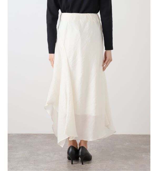  「ラッフルシアーミディスカート」|スカート|