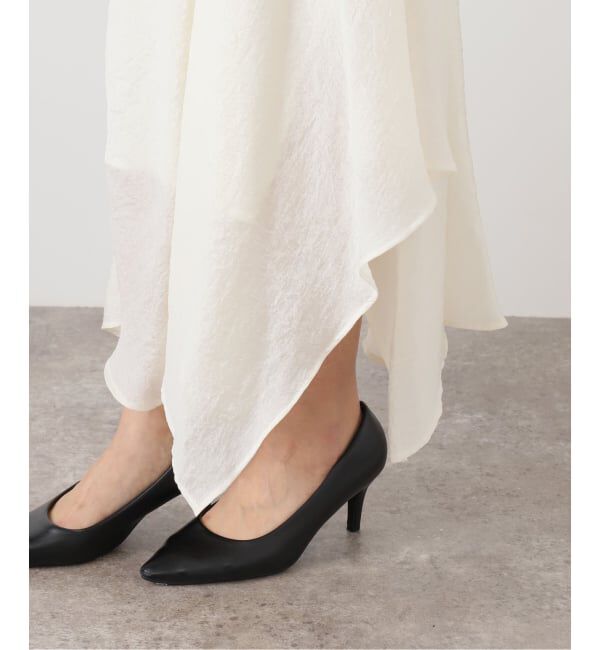  「ラッフルシアーミディスカート」|スカート|