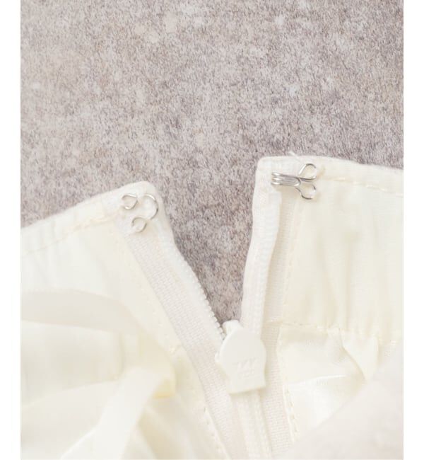  「ラッフルシアーミディスカート」|スカート|