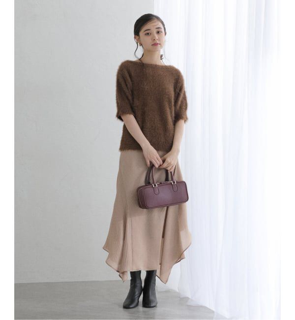  「ラッフルシアーミディスカート」|スカート|