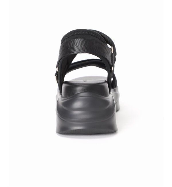  「COHINA&times;LE TALONコンビベルトスニーカーサンダル」|サンダル|