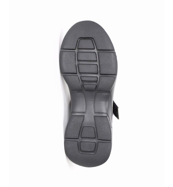  「COHINA&times;LE TALONコンビベルトスニーカーサンダル」|サンダル|