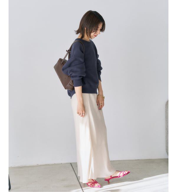  「《追加予約》3.5cmナローストラップサンダル」|サンダル|