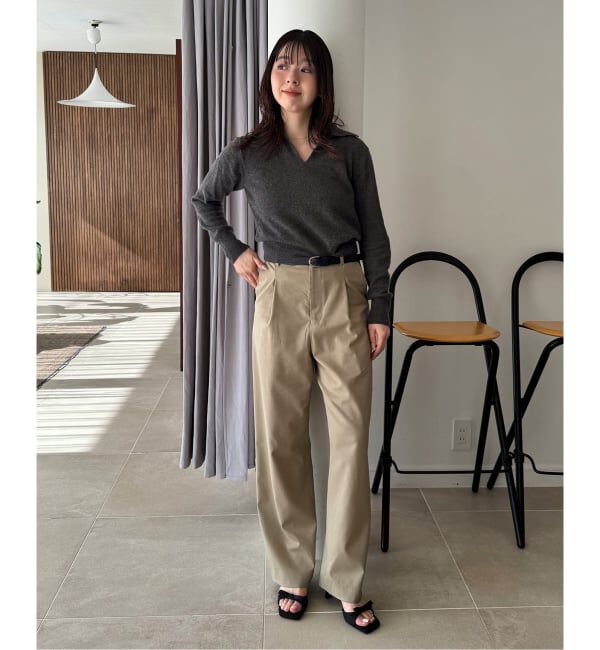  「《WEB限定》Le decore / ル デコレ 6cm lady ribbon サンダル」|サンダル|