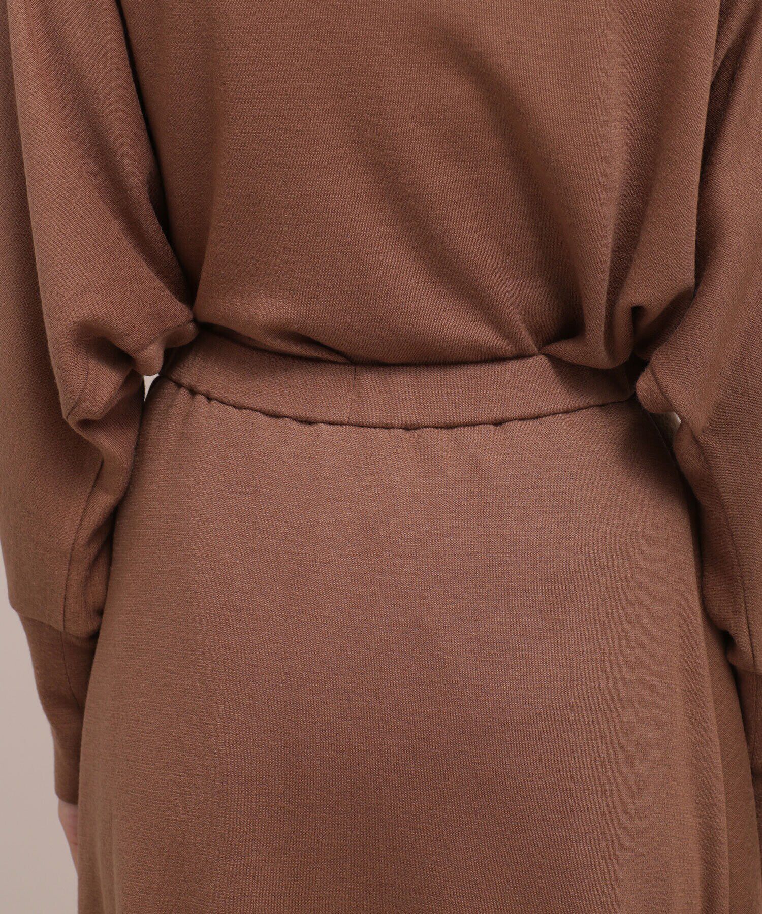 nano･universe「イレギュラーヘムフレアスカート セットアップ可」|スカート|