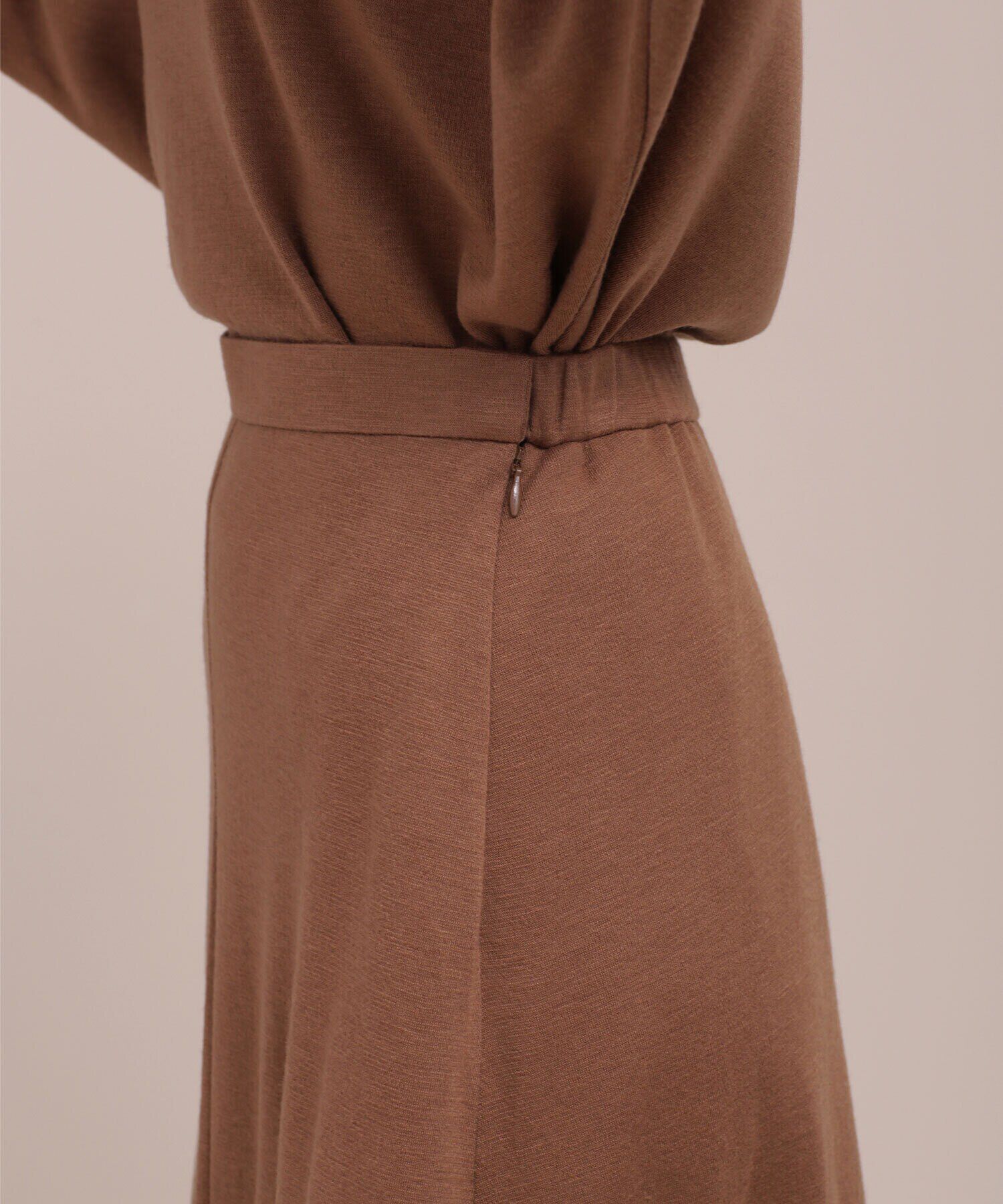 nano･universe「イレギュラーヘムフレアスカート セットアップ可」|スカート|