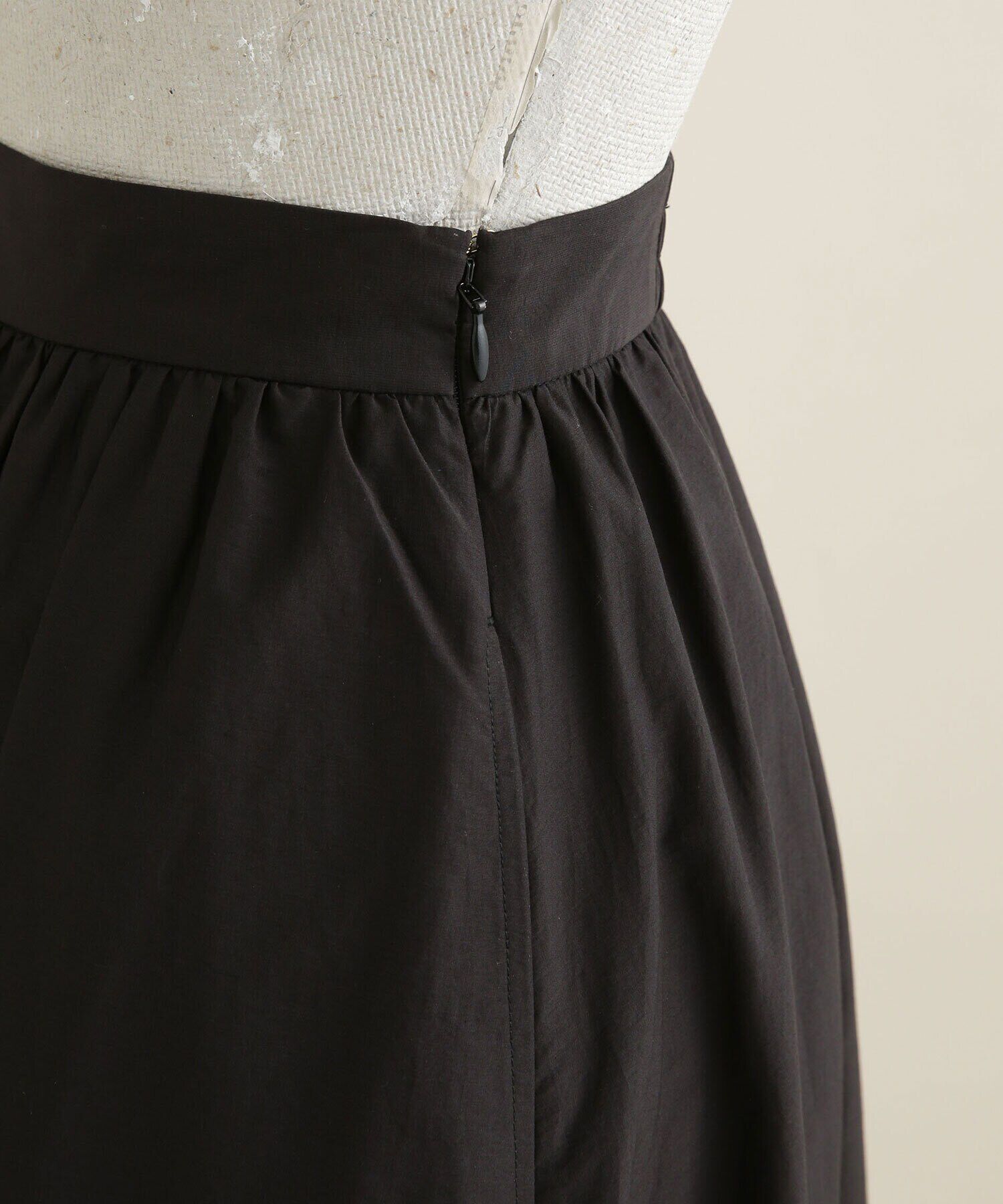 nano･universe「LB.03/切り替えギャザーティアードスカート」|スカート|