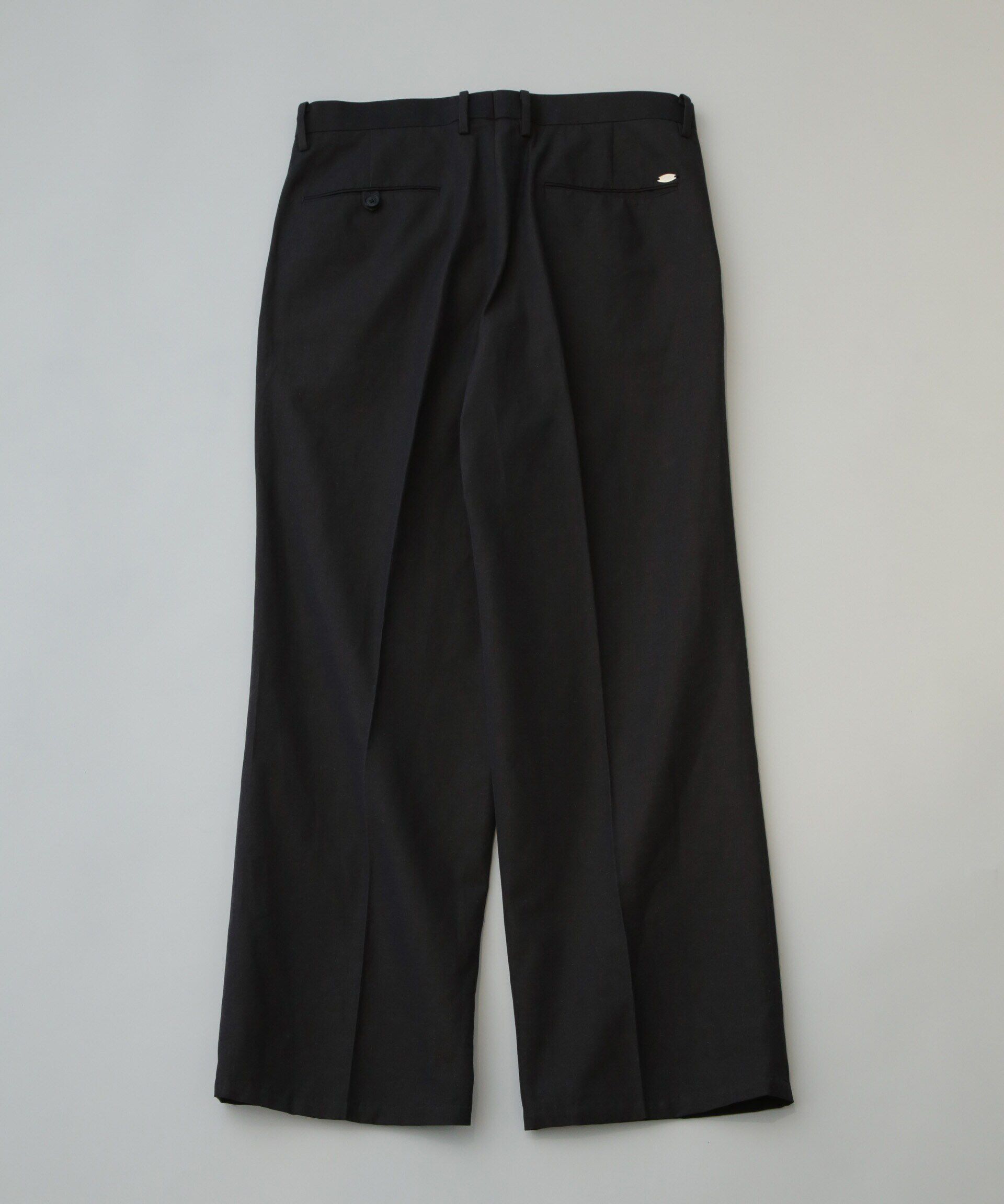 nano･universe「AB.コットン/ラミーネップシャンブレーパンツ(セットアップ可)」|チノ|