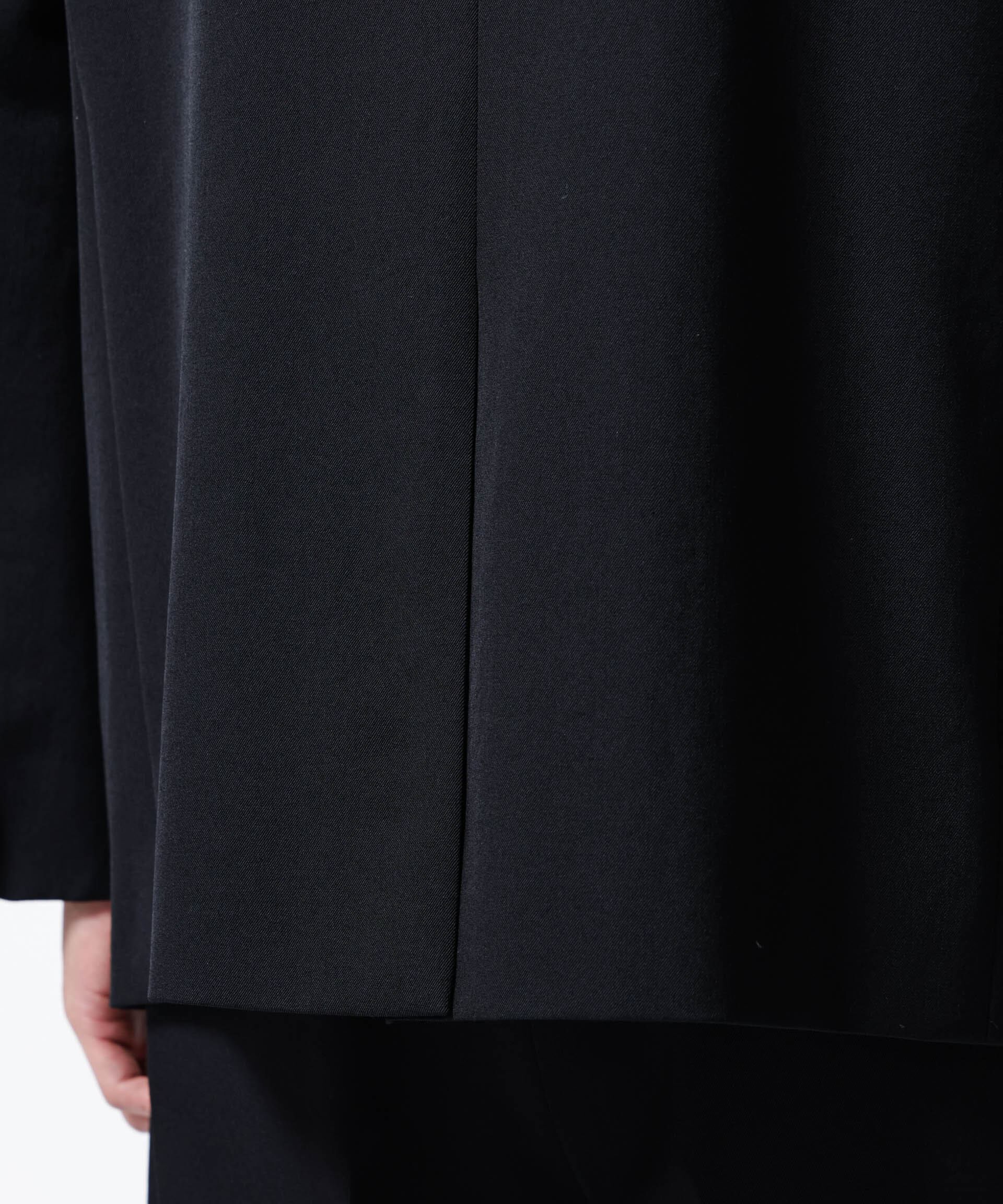 nano･universe「「ASSEMBLANC」2/60ウール2B サックジャケット(セットアップ可)」|スーツ|