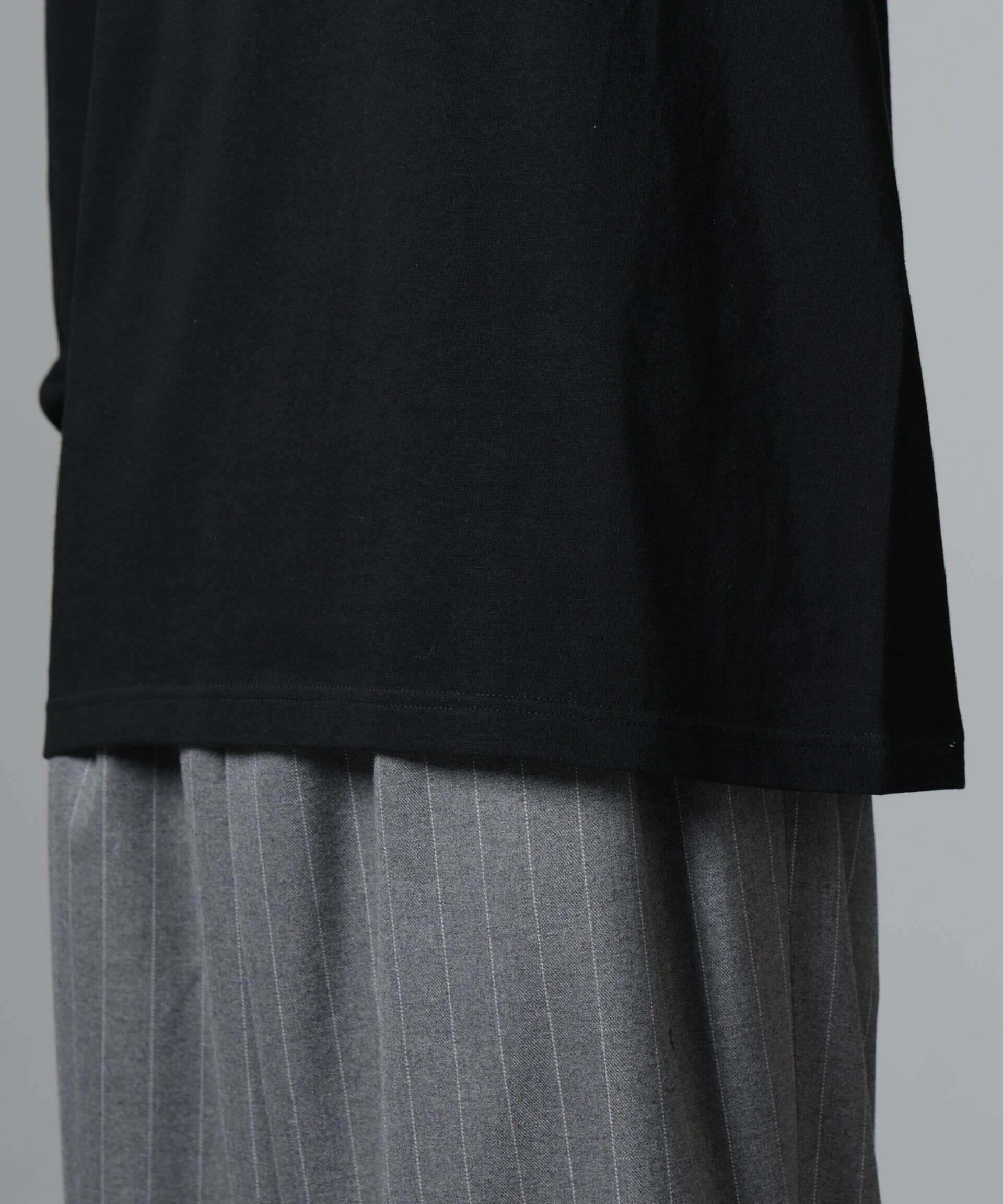 nano･universe「「着るアート」YUTAKA KAWAI ロングスリーブTEE」|Tシャツ・カットソー|