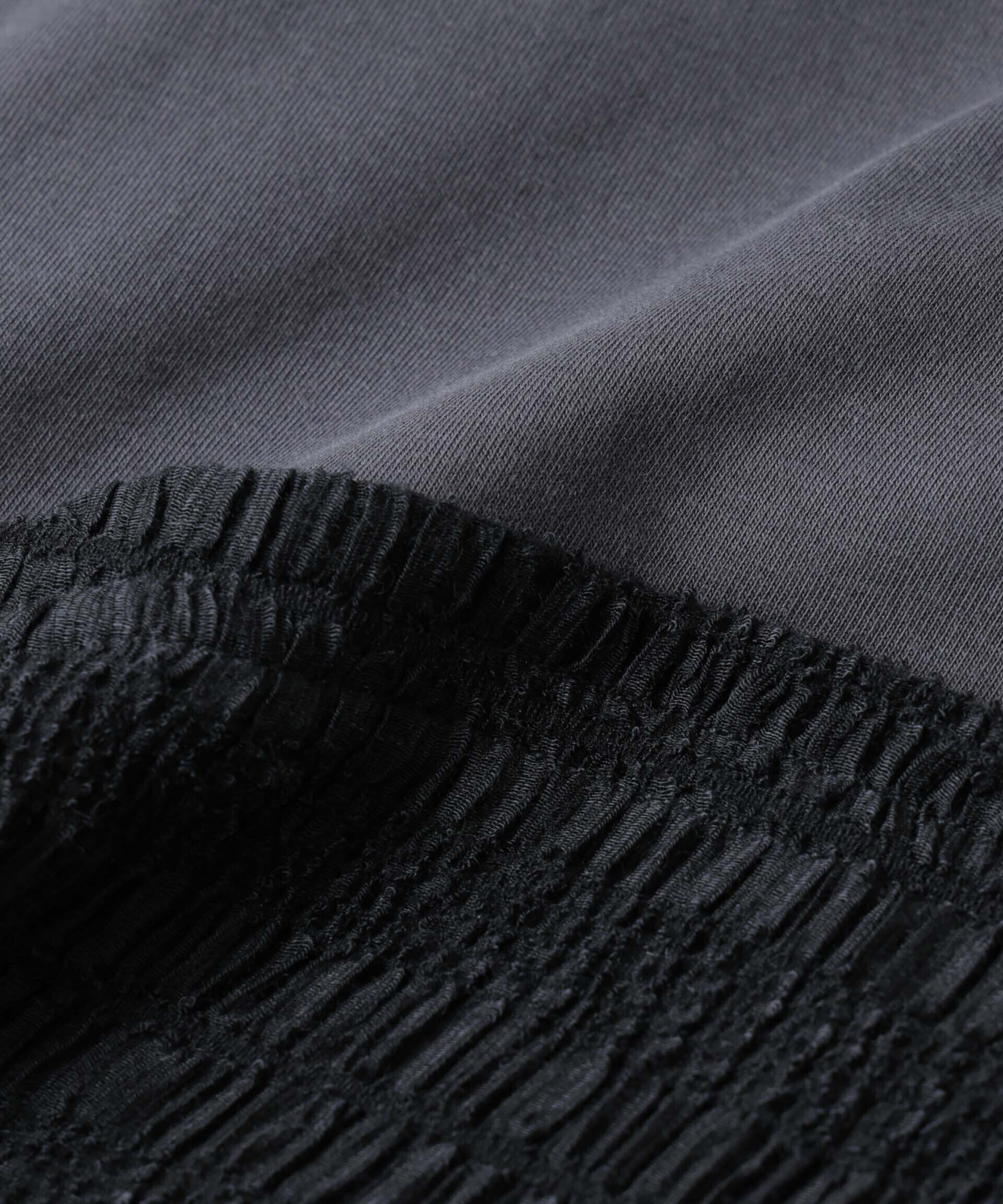 nano･universe「シャーリングベアドッキングカットワンピース」|ワンピース|