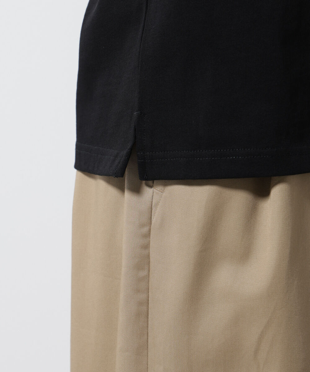 nano･universe「ナノベアTシャツ 半袖 夏服Ver.」|Tシャツ・カットソー|