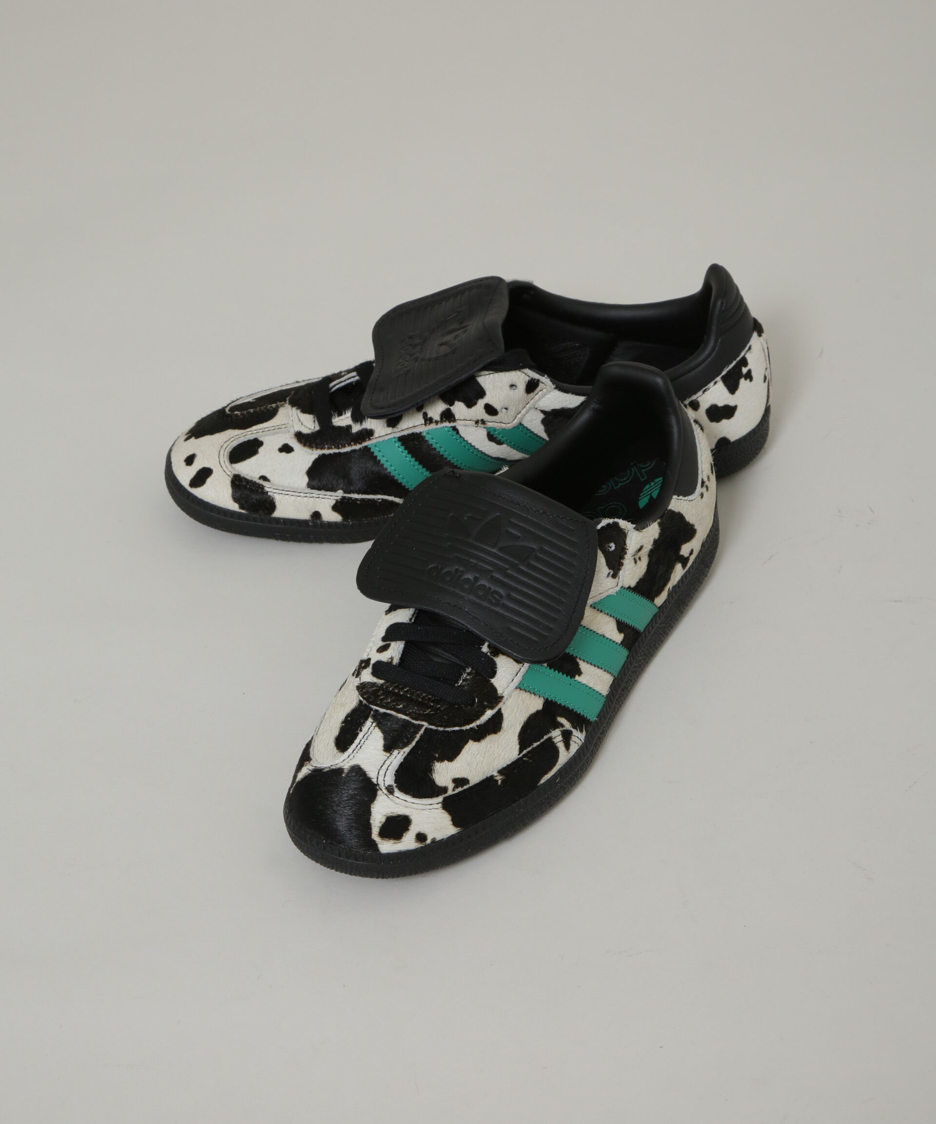 nano･universe「adidas/SAMBA LT W」|スニーカー|ブラック