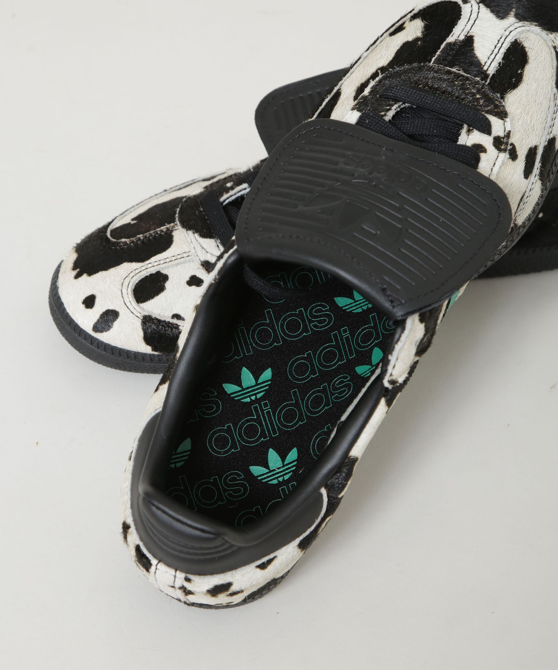 nano･universe「adidas/SAMBA LT W」|スニーカー|