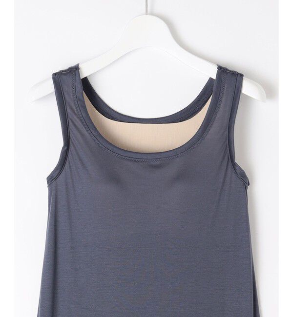 自由区「【ワコールコラボ】【カタログ掲載・洗える】レーシーニット ドレス」|スーツ|