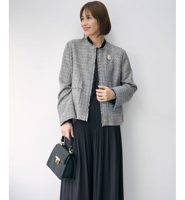 自由区「【人気素材・新色追加・カタログ掲載・セットアップ対応】ライトサテン ブラウス」|シャツ・ブラウス|