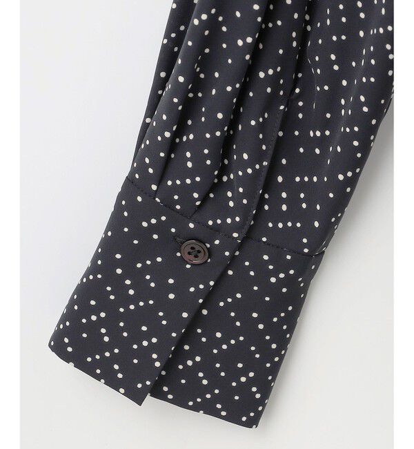 自由区「【人気素材・新色追加・カタログ掲載・セットアップ対応】ライトサテン ブラウス」|シャツ・ブラウス|