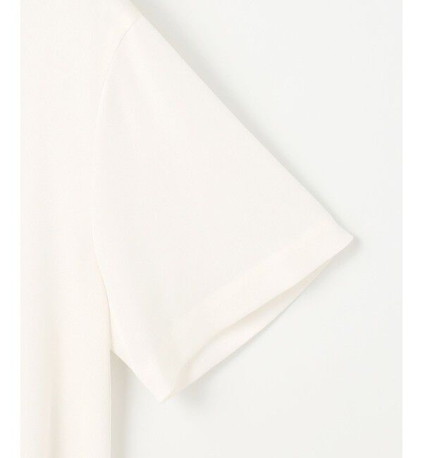 自由区「【洗える】サテンアムンゼン Tシャツ」|Tシャツ・カットソー|