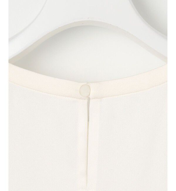 自由区「【洗える】サテンアムンゼン Tシャツ」|Tシャツ・カットソー|