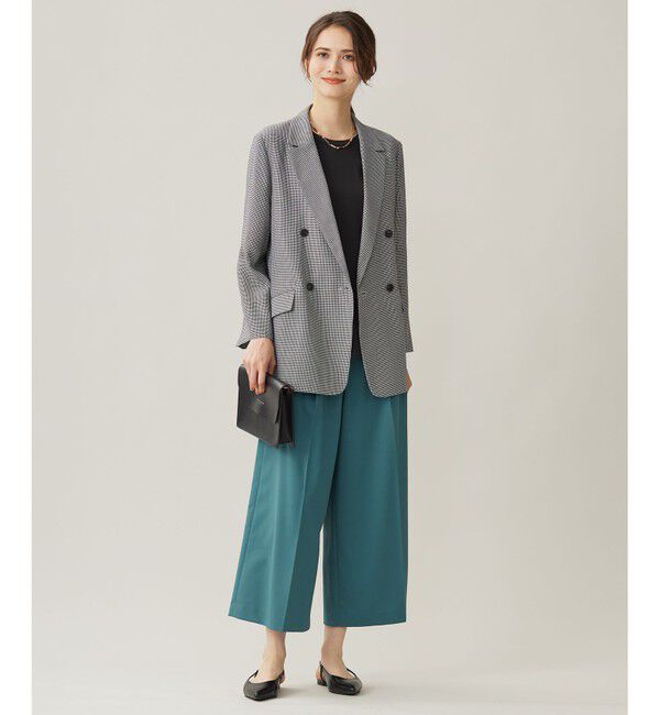 自由区「【洗える】サテンアムンゼン Tシャツ」|Tシャツ・カットソー|