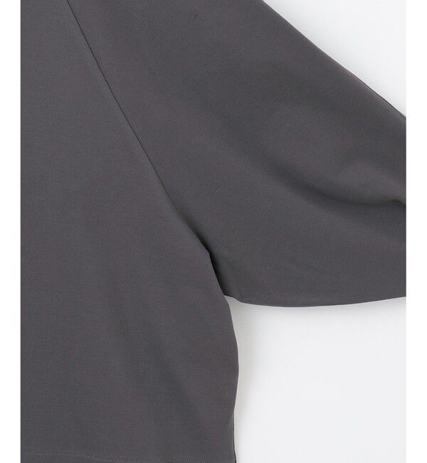 自由区「【セットアップ対応・洗える】エアーポンチ カットソー」|Tシャツ・カットソー|