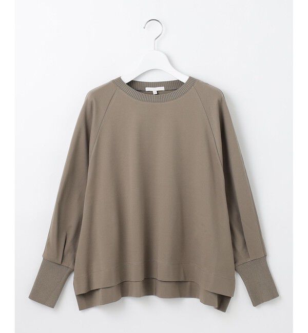 自由区「【セットアップ対応・洗える】エアーポンチ カットソー」|Tシャツ・カットソー|