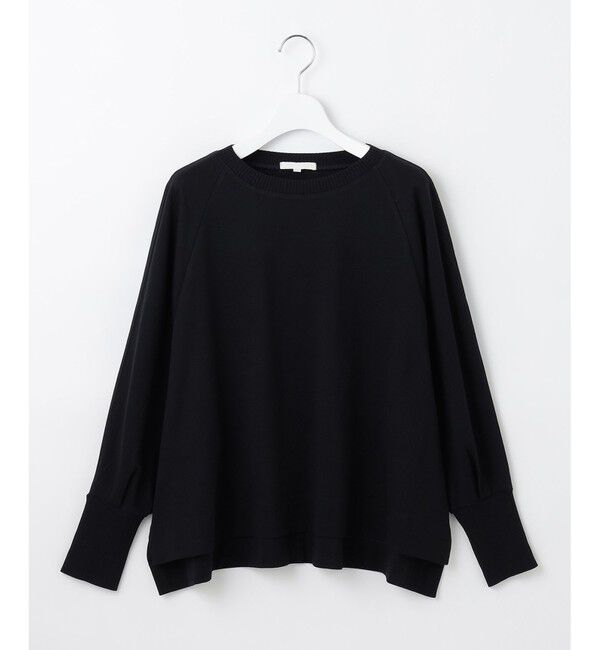 自由区「【セットアップ対応・洗える】エアーポンチ カットソー」|Tシャツ・カットソー|