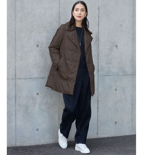 自由区「【洗える】ウォッシャブルウールサキソニーワイド パンツ」|その他|