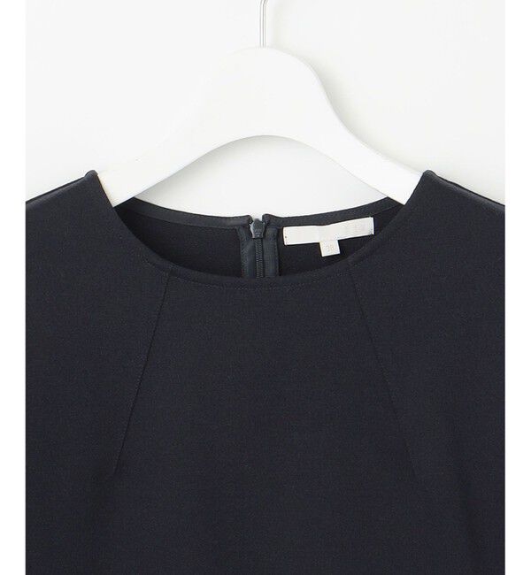 自由区「【セットアップ対応・洗える】ブークレダンボール カットソー」|Tシャツ・カットソー|