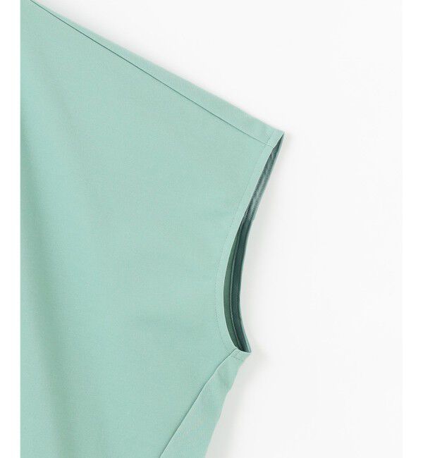 自由区「【接触冷感・UVカット・吸水速乾・抗菌防臭・洗える】ハイカウントフォルム Tシャツ」|Tシャツ・カットソー|