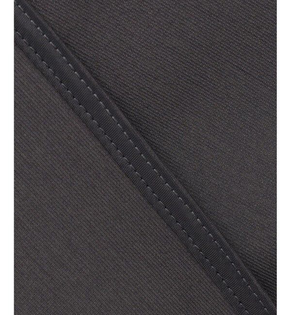 自由区「クリアコットンポンチタックジャージ カットソー」|Tシャツ・カットソー|