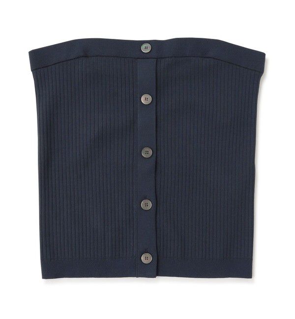 23区「【洗える】ヴィスコースストレッチ ニット ビスチェ」|ニット・セーター|