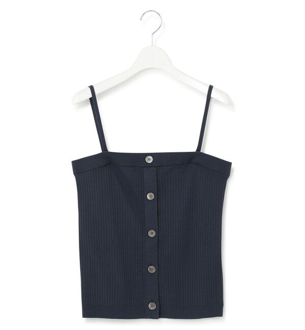 23区「【洗える】ヴィスコースストレッチ ニット ビスチェ」|ニット・セーター|