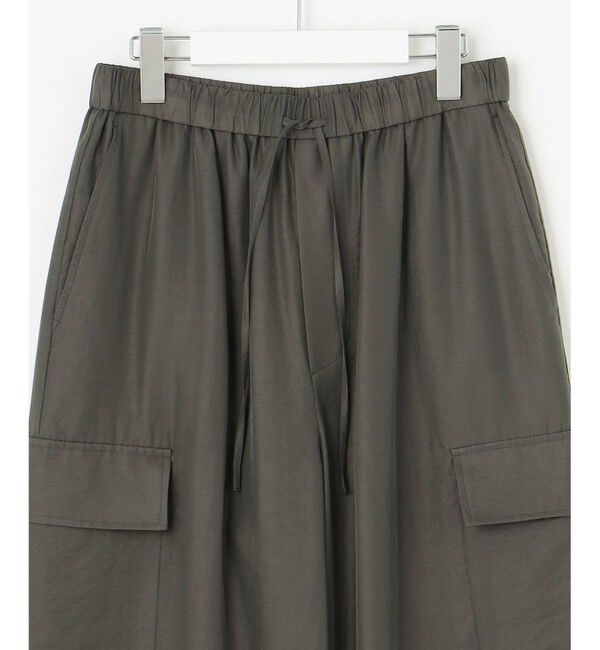 23区「【SLOW/一部店舗限定】ブライトヴィンテージクロス カーゴパンツ」|カーゴ|