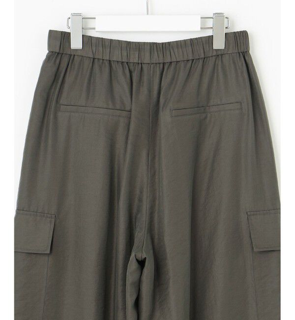 23区「【SLOW/一部店舗限定】ブライトヴィンテージクロス カーゴパンツ」|カーゴ|