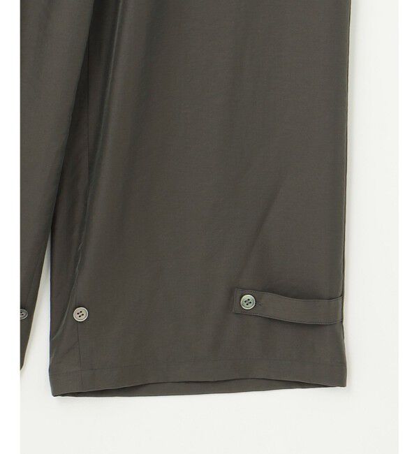 23区「【SLOW/一部店舗限定】ブライトヴィンテージクロス カーゴパンツ」|カーゴ|