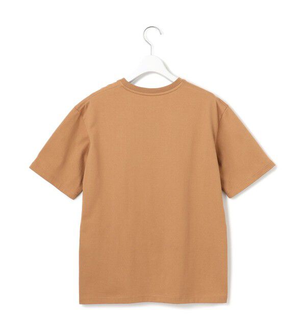 23区「【洗える】JANE PACKERコラボ フラワー刺繍 Tシャツ」|Tシャツ・カットソー|