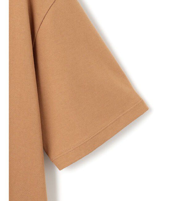 23区「【洗える】JANE PACKERコラボ フラワー刺繍 Tシャツ」|Tシャツ・カットソー|