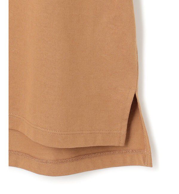 23区「【洗える】JANE PACKERコラボ フラワー刺繍 Tシャツ」|Tシャツ・カットソー|