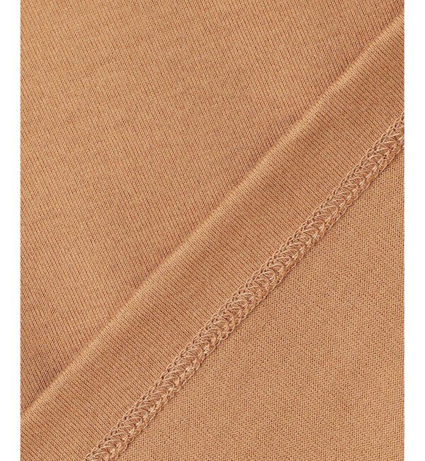 23区「【洗える】JANE PACKERコラボ フラワー刺繍 Tシャツ」|Tシャツ・カットソー|