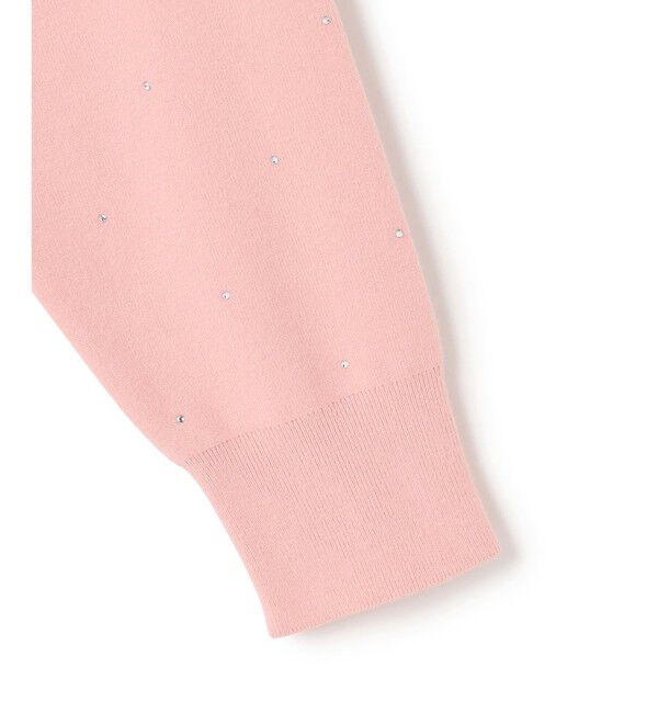 23区「【WEB＆一部店舗限定カラーあり/滝沢眞規子さん着用】クリスタルホットフィット ニット」|ニット・セーター|