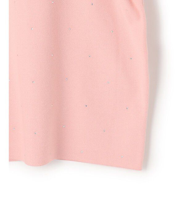 23区「【WEB＆一部店舗限定カラーあり/滝沢眞規子さん着用】クリスタルホットフィット ニット」|ニット・セーター|