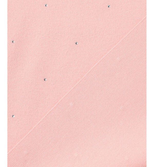 23区「【WEB＆一部店舗限定カラーあり/滝沢眞規子さん着用】クリスタルホットフィット ニット」|ニット・セーター|